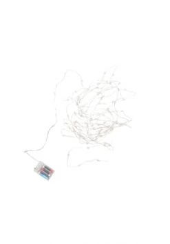 Neu 💯 BUTLERS® STAR LIGHTS LED-Drahtlichterkette Sterne 100 Lichter Mit USB-Batteriefach ✔️