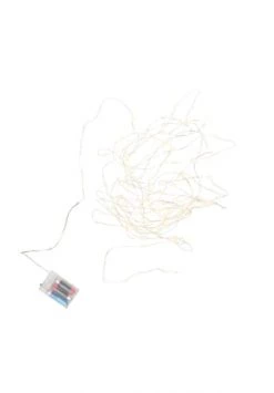 Neu 💯 BUTLERS® STAR LIGHTS LED-Drahtlichterkette Sterne 100 Lichter Mit USB-Batteriefach ✔️ -technik Verkäufe unnamed file 987