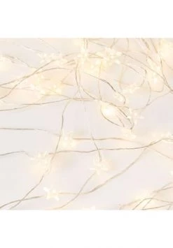 Neu 💯 BUTLERS® STAR LIGHTS LED-Drahtlichterkette Sterne 100 Lichter Mit USB-Batteriefach ✔️ -technik Verkäufe unnamed file 989