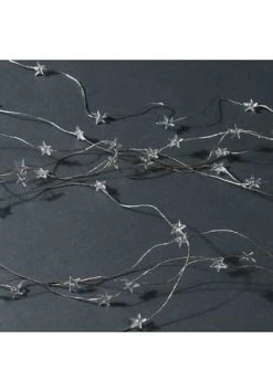 Neu 💯 BUTLERS® STAR LIGHTS LED-Drahtlichterkette Sterne 100 Lichter Mit USB-Batteriefach ✔️ -technik Verkäufe unnamed file 990