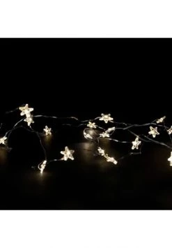 Budget 🛒 BUTLERS® STAR LIGHTS LED-Lichterkette Sterne 50 Lichter Mit USB-Batteriefach 🌟 -technik Verkäufe unnamed file 996