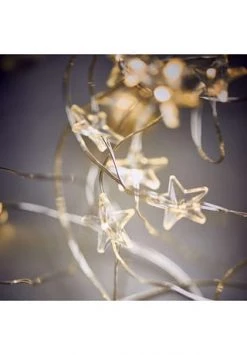 Budget 🛒 BUTLERS® STAR LIGHTS LED-Lichterkette Sterne 50 Lichter Mit USB-Batteriefach 🌟 -technik Verkäufe unnamed file 998